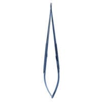12" LighTouch Needle Holder - curved lock Streamline