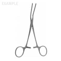6 1/2" Dardik Multi-Purpose Clamp - angled 45°