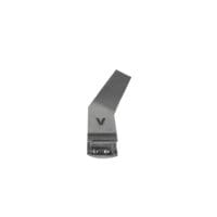 Single Clamp angled 1.0-2.25mm pair