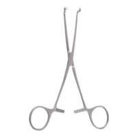 6 3/4" Javid Carotid Artery Clamp - small