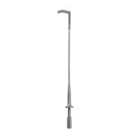 9" Pulmonary Artery Clamp - mall shaft 20mm atraum. jaw