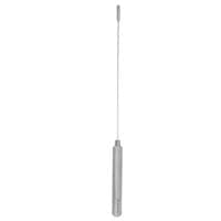 5 1/2" Garrett Vascular Dilator - 2.5mm tip