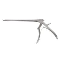 Kerrison Rongeur, Micro Thin, 8" (200mm) 4mm, 40° up, Cervical Use Only Stainless Steel