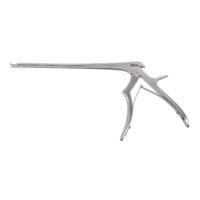 Kerrison Rongeur, Micro Thin, 8" (200mm) 5mm, 40° up, Cervical Use Only Stainless Steel