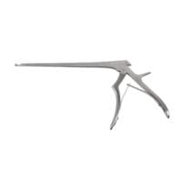 Kerrison Rongeur, Micro, 8" (200mm) 1mm, 90° up Stainless Steel