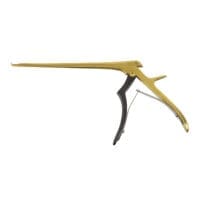 Kerrison Rongeur, Micro, 7" (175mm) 1mm, 40° up SuperCoat