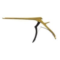 Kerrison Rongeur, Micro, 7" (175mm) 3mm, 40° up SuperCoat