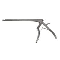 Kerrison Rongeur, Micro, 8" (200mm) 6mm, 90° up Stainless Steel