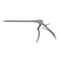 Kerrison Rongeur, Micro, 8" (200mm) 6mm, 40° up Stainless Steel