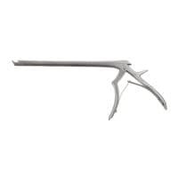Kerrison Rongeur, Micro, 9" (225mm) 6mm, 40° up Stainless Steel