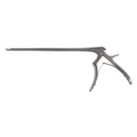 Kerrison Rongeur, Micro, 10" (250mm) 4mm, 40° up Stainless Steel