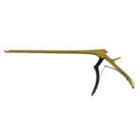 Kerrison Rongeur, Micro, 10" (250mm) 5mm, 40° up SuperCoat
