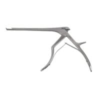 Kerrison Rongeur, Spurling, 7" (175mm) 4mm, 40° up Stainless Steel