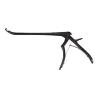 Foraminotomy Rongeur, 8" (200mm) 5mm, Curved Up, 40° up, Hinged Micro Handle, Panther