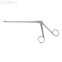 11" Cushing IVD Rongeur 2x10mm up