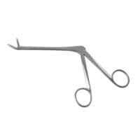 5" Spurling IVD Rongeur 4x10mm up