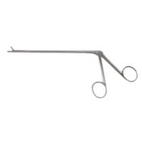 6" Decker Forceps 1.5x6mm jaw straight