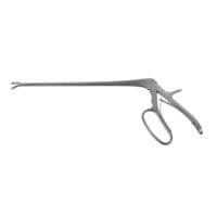 Ferris-Smith IVD, with Teeth, Rongeur, 3x10mm, down, 10"