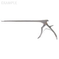 11" Tarpon APEX Ejector Rongeur 3mm Stainless