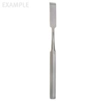 Hibbs Chisel - 9 1/4" straight 3/8" wide