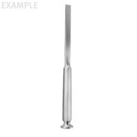 Stille Style Osteotome - 8" 8mm