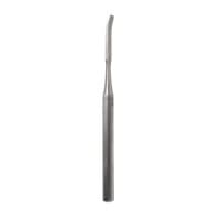Hoke Osteotome - 5" curved 3/16"