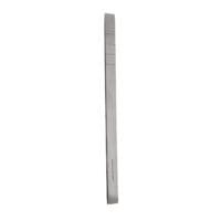 Lambotte Osteotome - 7 1/4" straight 12mm