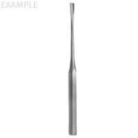 Cobb Endura-Cut Gouge - 3/8" curved hex