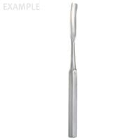 Hibbs Gouge - 9 1/4" curved 3/8" wide