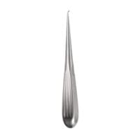 Bruns Curette - 6 3/4" angled size 00000