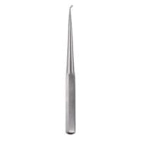 Brun Curette - 3-0 angled hex handle 9"