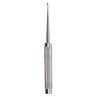 Cobb Spinal Curette - 11" straight size 2