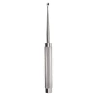 Cobb Spinal Curette - 11" straight size 4