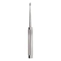 Cobb Spinal Curette - 11" straight size 6
