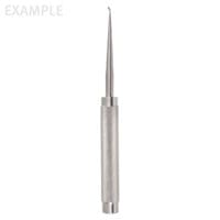 Cobb Curette - 3-0 rev angled 11"