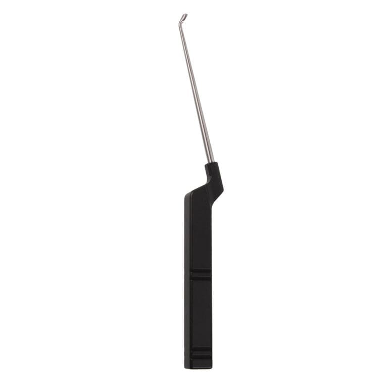 B-K Micro Lumbar Curette Forward Angled -2