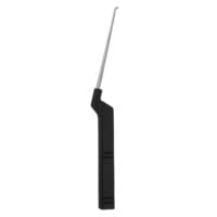 B-K XL Micro Cervical Curette Backward Angled - 3-0