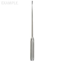 14" Osteotome 1/2" - Curved