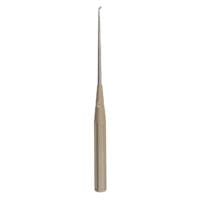 Color Lumbar Curette Angled - 2-0 Gold