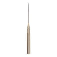Color Lumbar Curette Angled 90° - 2-0 Gold