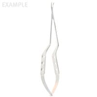 9" Yasargil Micro Scissors - straight blades