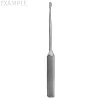 11 1/4" Cobb Endura-Cut Spinal Elevator - 3/8"