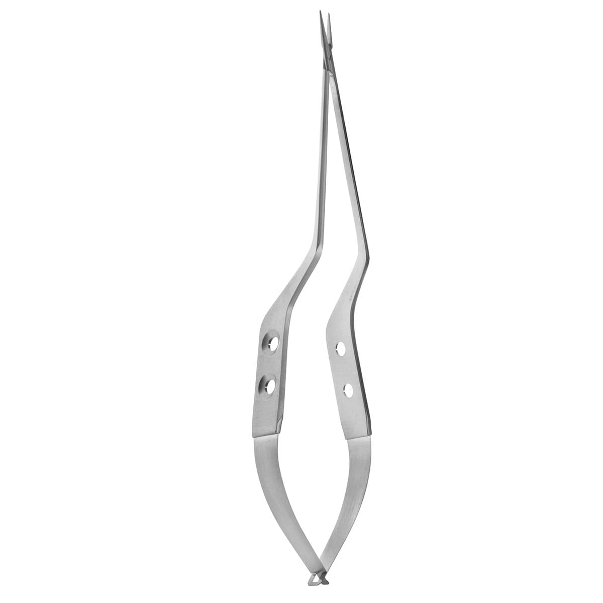 Finger Ring Ring Handle 8inch Surgical Needle Holder At Rs 430/piece In - Foto 5