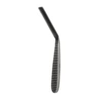 Cloward Style Blade Retractor, 13mm x 75mm blade,7 1/2", no lip