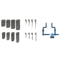 Anteater Microdiscectomy Small Set – Titanium Blades & Hinged Frame