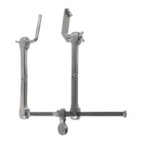 Scoville Hemi-Lamin Retractor Set