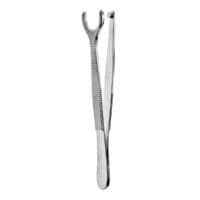 Caspar Retractor Blade, Ejector Forceps, 4 1/2"