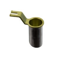 MIS Tubular Retractor - Titanium 20mm x 4cm Beveled