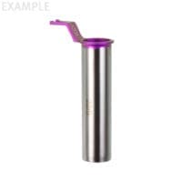 MIS Tubular Retractor - Titanium 22mm x 9cm Beveled