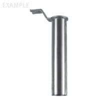 MIS Tubular Retractor Titanium - 26mm x 12cm